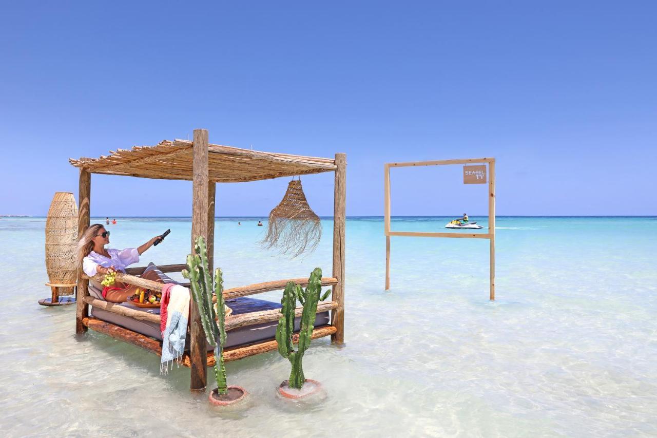 Seabel Rym Beach Djerba Temlale Kültér fotó