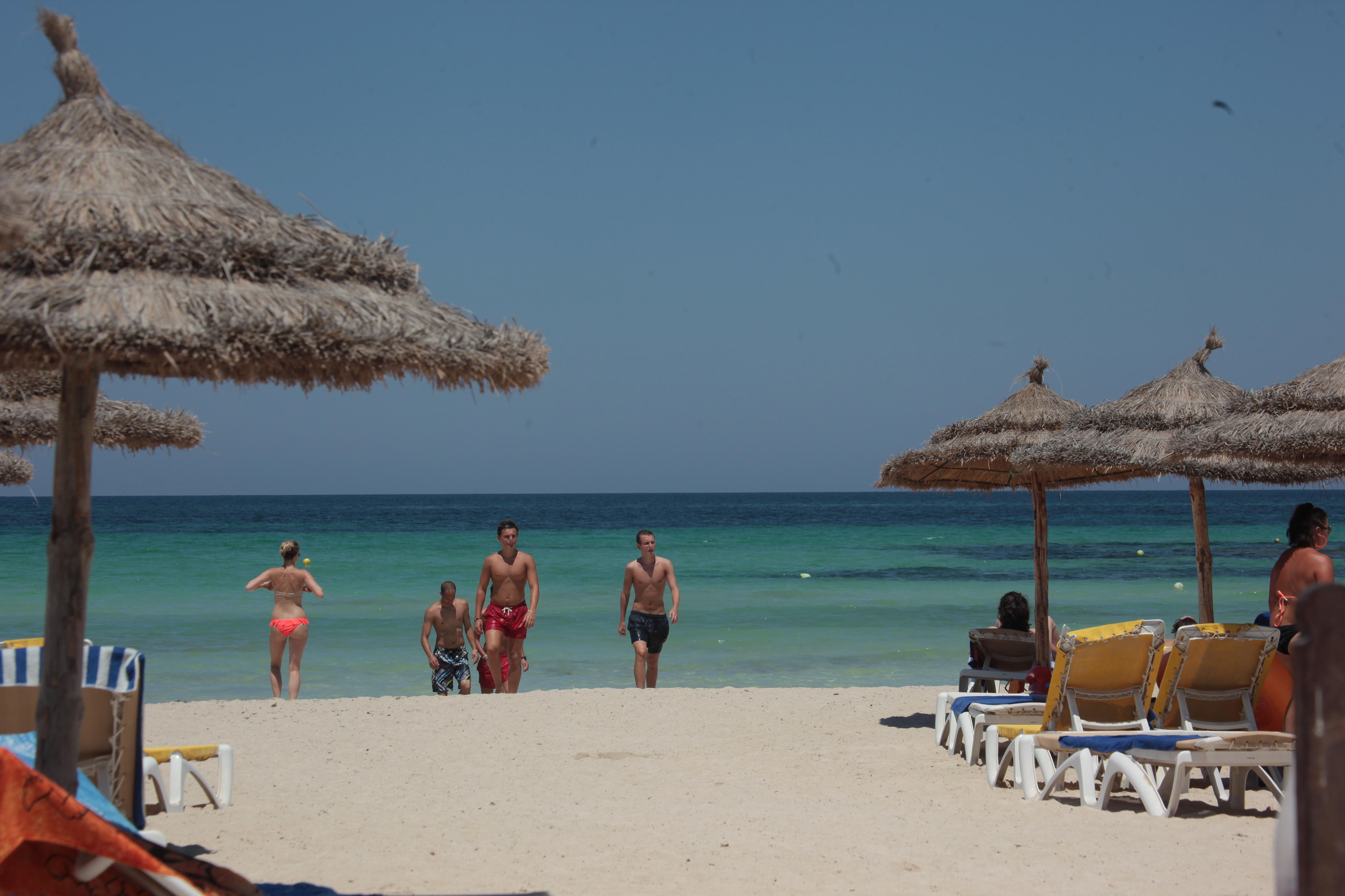 Seabel Rym Beach Djerba Temlale Kültér fotó