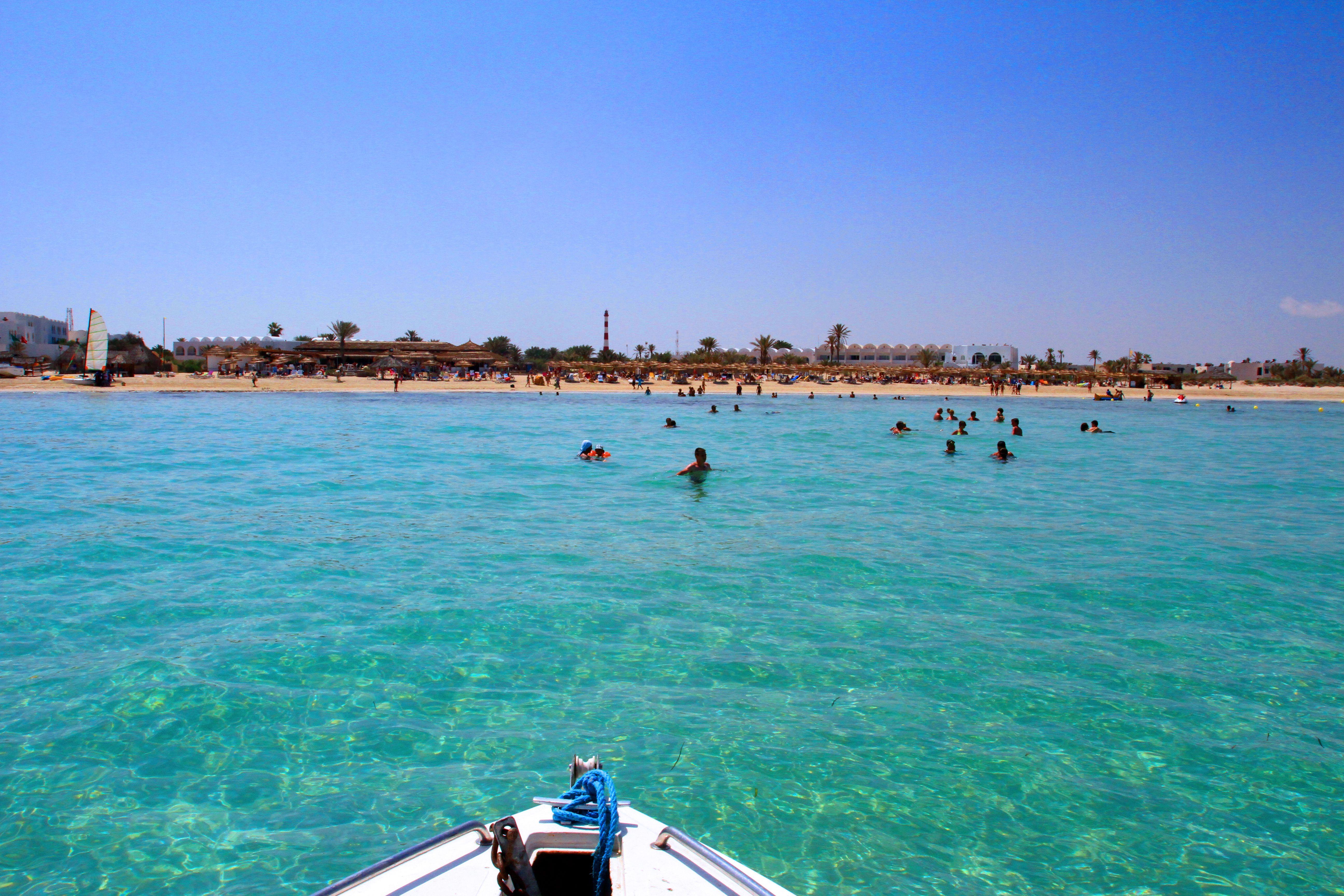 Seabel Rym Beach Djerba Temlale Kültér fotó