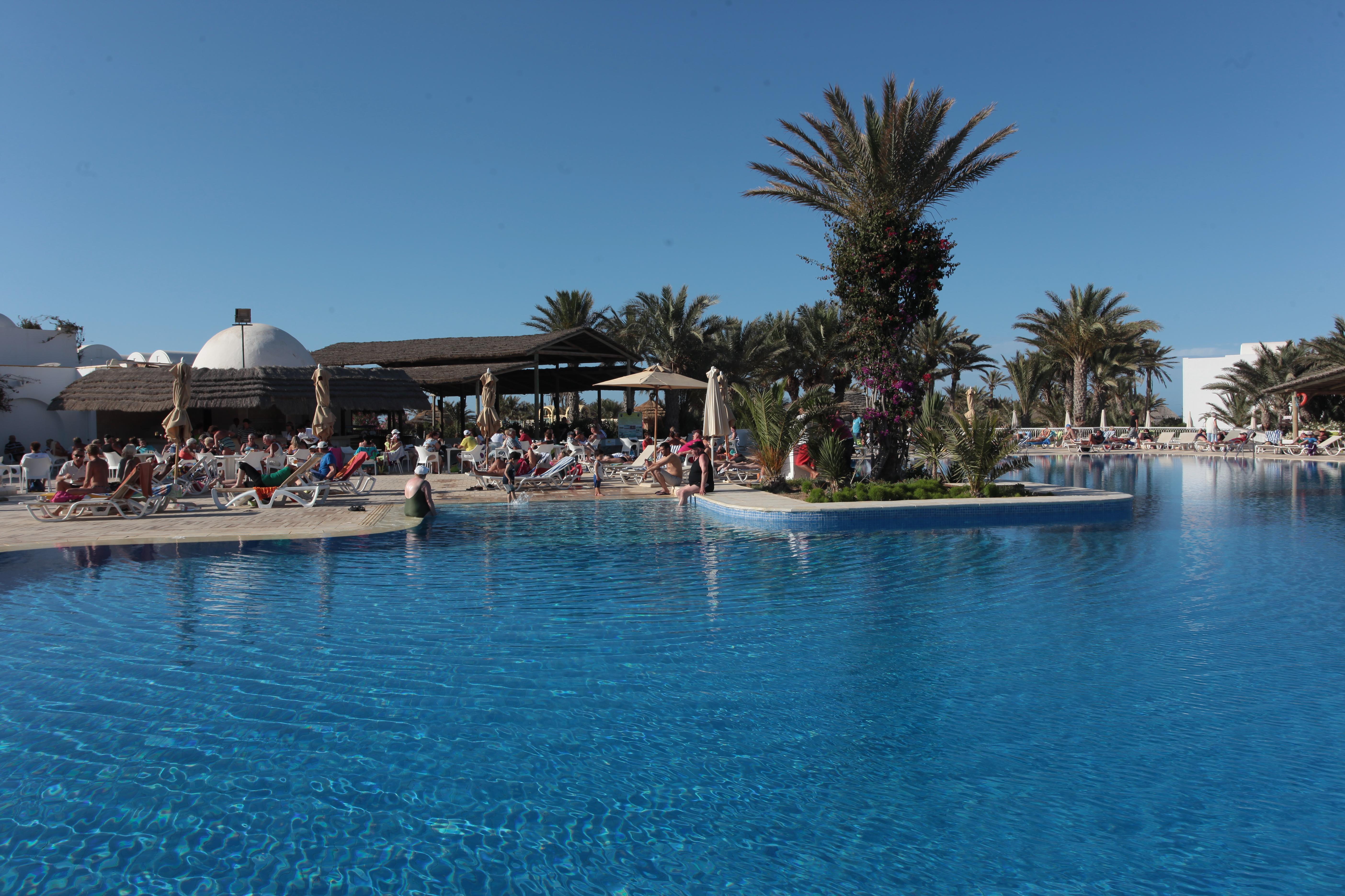 Seabel Rym Beach Djerba Temlale Kültér fotó
