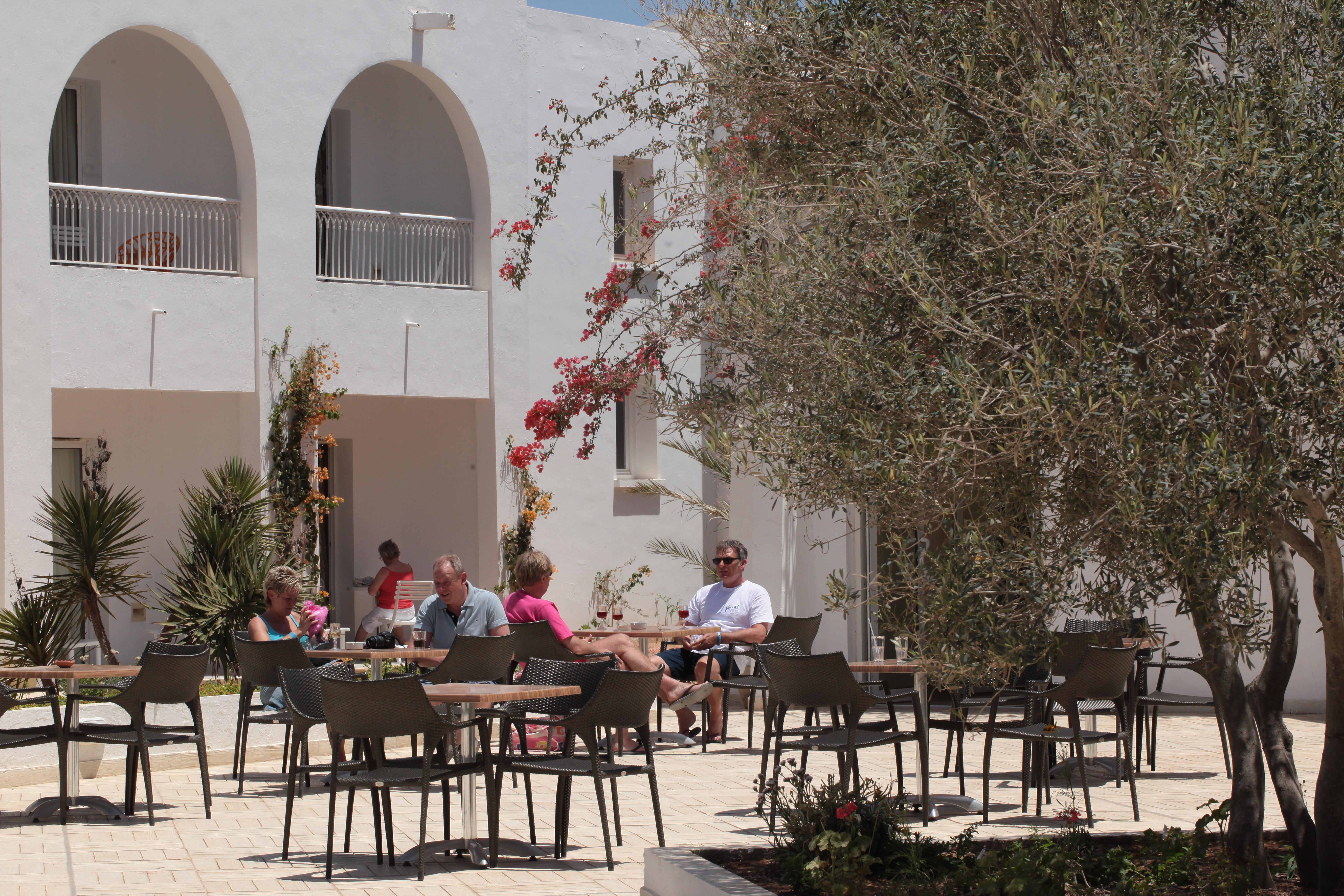 Seabel Rym Beach Djerba Temlale Kültér fotó