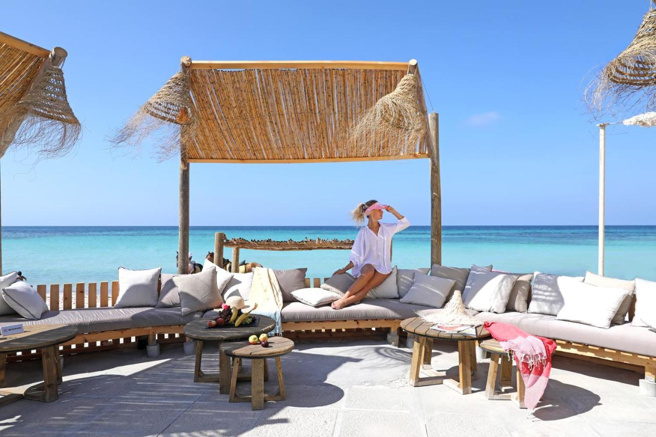 Seabel Rym Beach Djerba Temlale Kültér fotó