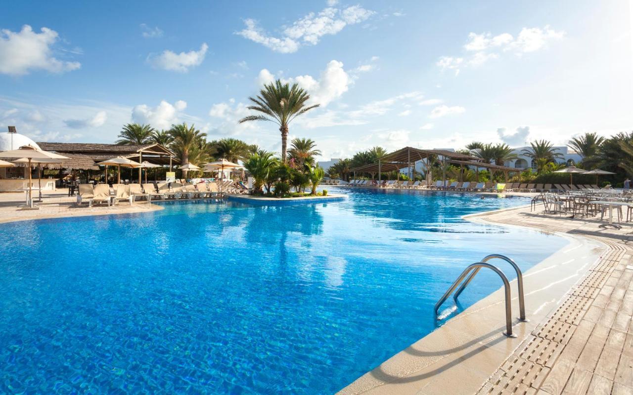 Seabel Rym Beach Djerba Temlale Kültér fotó