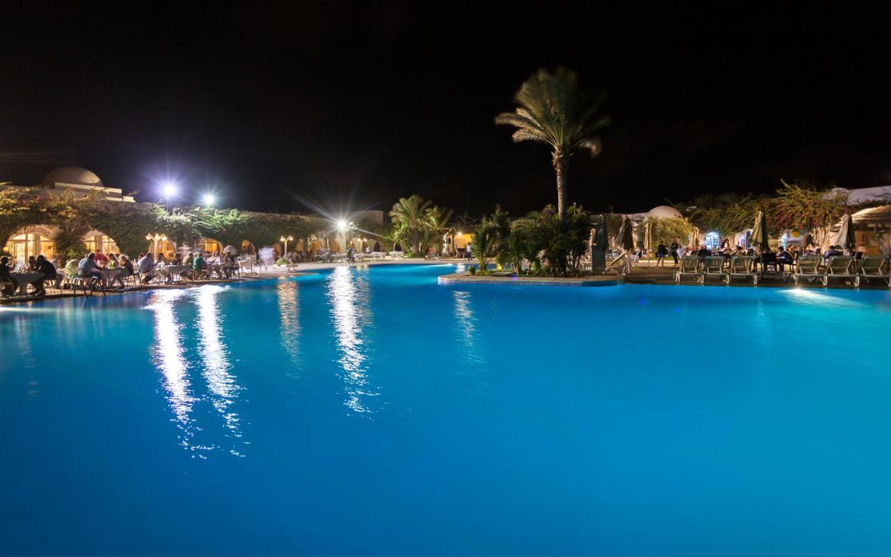Seabel Rym Beach Djerba Temlale Kültér fotó