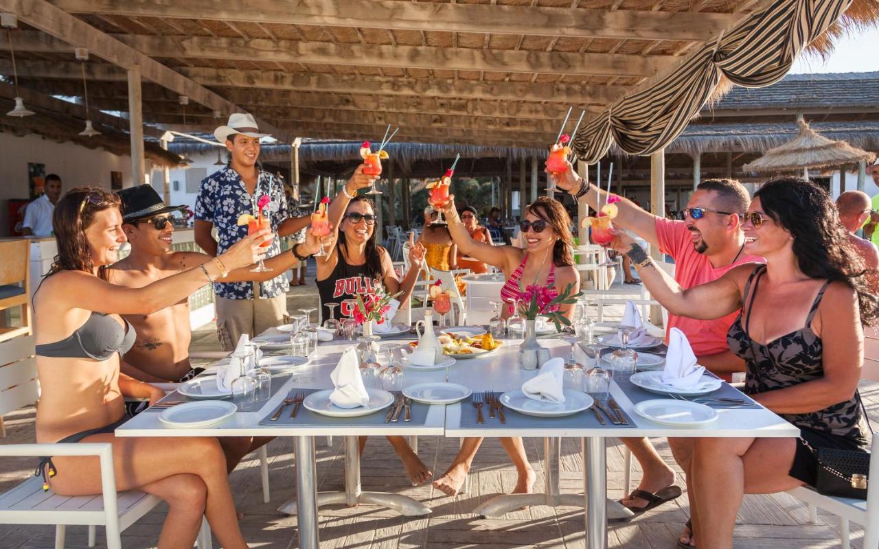 Seabel Rym Beach Djerba Temlale Kültér fotó