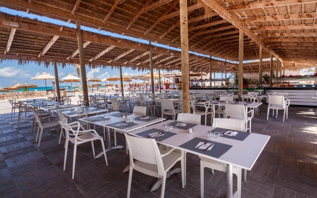Seabel Rym Beach Djerba Temlale Kültér fotó