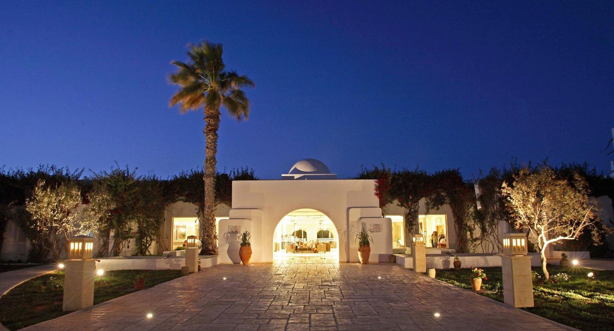 Seabel Rym Beach Djerba Temlale Kültér fotó