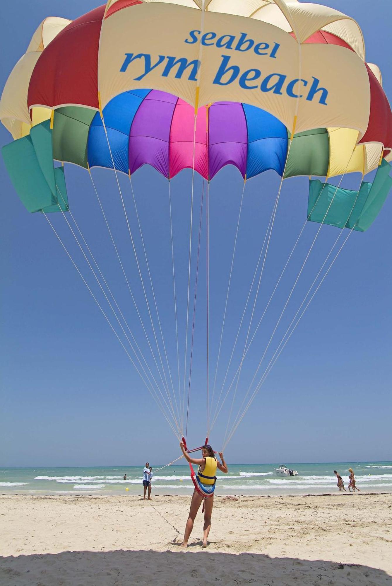 Seabel Rym Beach Djerba Temlale Kültér fotó